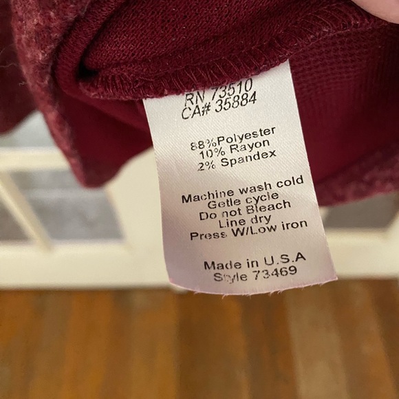 Uncle Frank dress. Size XL - Picture 4 of 6